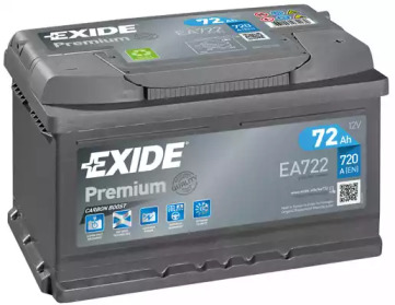 Аккумулятор EXIDE для JAGUAR X-TYPE Estate (X400) 2.2 D